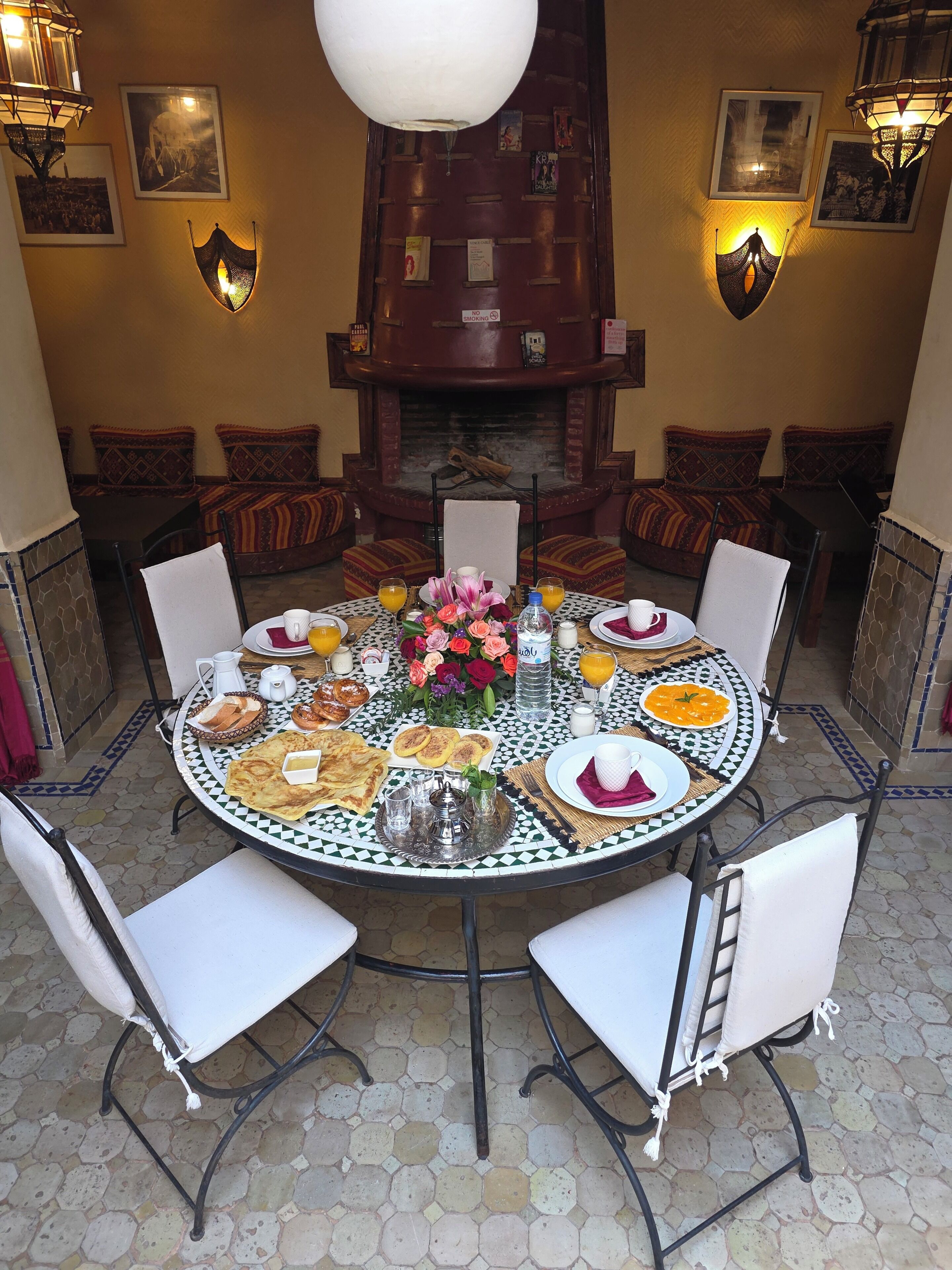 Foto - Riad Kenzo Guest house