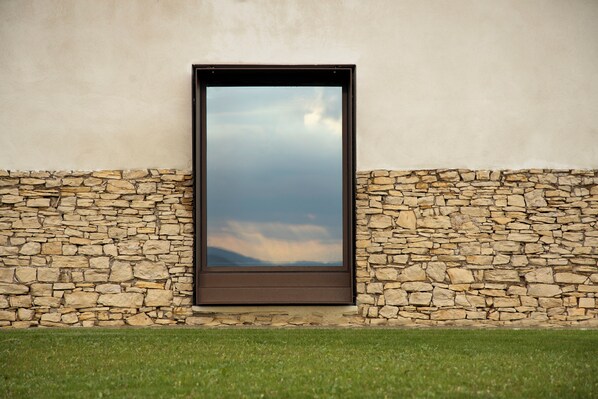 Interior - Hôtel des Monnaies (Avignon)