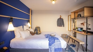 Double Room | Free WiFi - Hôtel des Monnaies (Avignon)