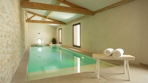 Outdoor pool - Hôtel des Monnaies (Avignon)