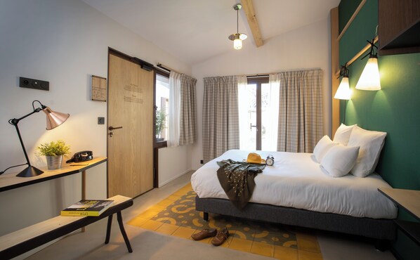 Habitació doble | Wifi gratuïta 