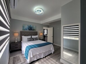 4 Schlafzimmer, WLAN, Bettwäsche