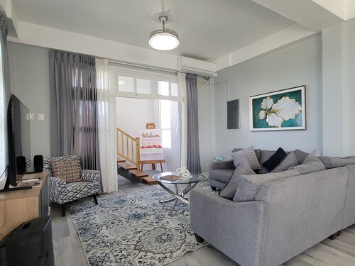 Stara's Escape a Coastal Haven - Entire home in Scarborough, Tobago