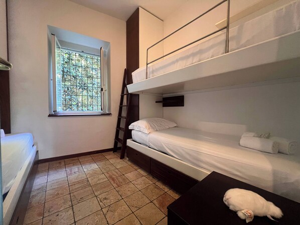 Classic Apartment, City View | Wi-fi percuma