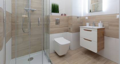 Apartment with Spa Zone | Sauna, Jacuzzi, 600 m to the Beach