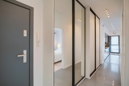 Lawendowa 3 Tychy |  Klimatisiertes Apartment | Parken