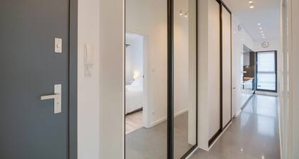 Lawendowa 3 Tychy | Air-conditioned Apartment | Parking