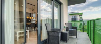 Lawendowa 3 Tychy | Air-conditioned Apartment | Parking