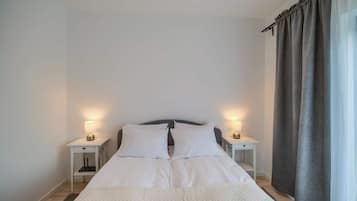 2 chambres, bureau, fer et planche à repasser, Wi-Fi