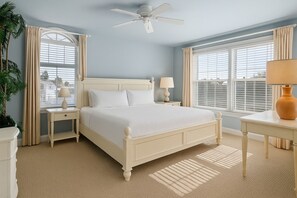 5 bedrooms, iron/ironing board, travel cot, free WiFi