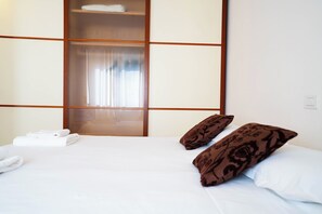 1 quarto, Wi-Fi, roupa de cama