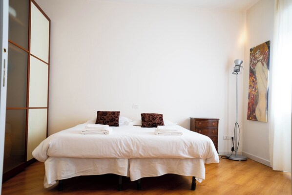 1 quarto, Wi-Fi, roupa de cama