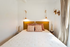2 habitaciones, tabla de planchar con plancha y wifi gratis 
