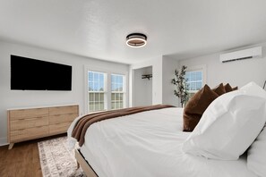 2 chambres, Wi-Fi, draps fournis