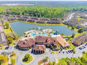 Exterior - 2 Suites, Priv. Jacuzzi Near Disney (Kissimmee)