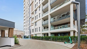 Front of property - NORDBYHUS Apartamenty Bulvar (Gdansk)