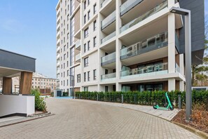 Front of property - NORDBYHUS Apartamenty Bulvar (Gdansk)