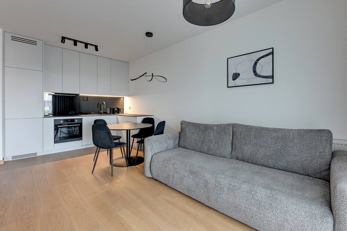 Deluxe Apartment, City View | Iron/ironing board, WiFi (free), individually decorated