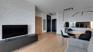 Deluxe Apartment, City View - NORDBYHUS Apartamenty Bulvar (Gdansk)