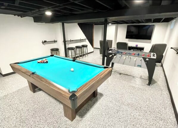 Games room