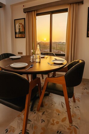 Restaurant - Aarambh By The Sky Imperial (Nathdwara)