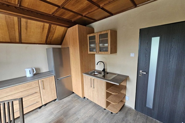 Apartamento standard | Cozinha privada