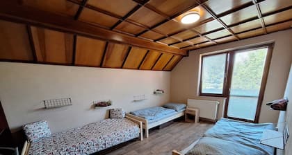 Apartmány ŠTĚSTÍ