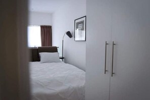 1 sovrum, strykjärn/strykbräda, wi-fi och sängkläder