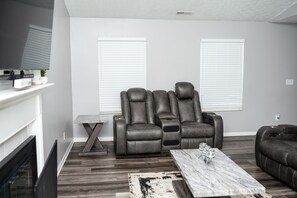 تلفزيون ذكي، مدفأة