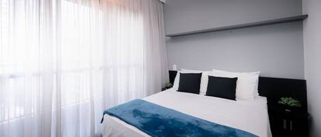 1 Schlafzimmer, Bügeleisen/Bügelbrett, WLAN, Bettwäsche