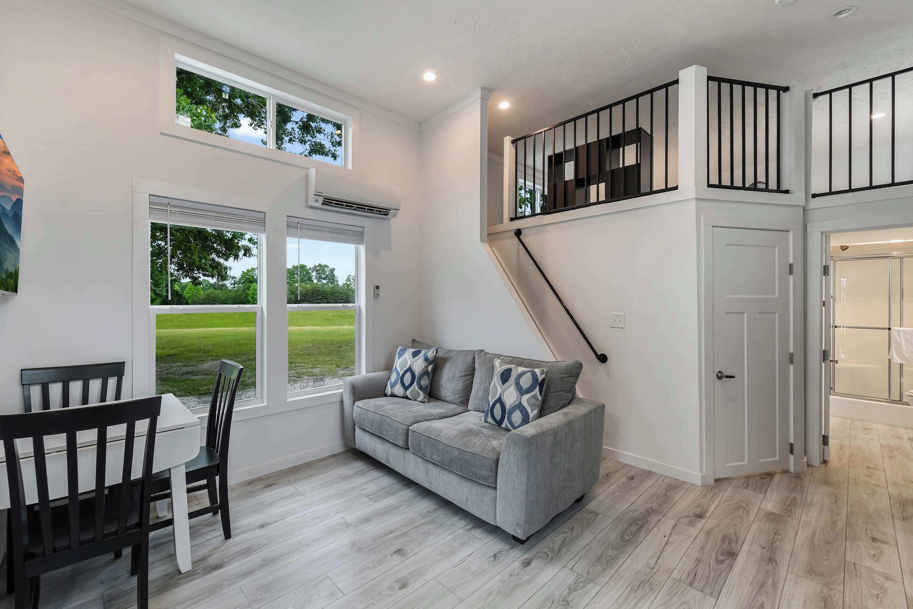 Télévision, espaces bureaux