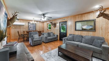 Télévision, espaces bureaux