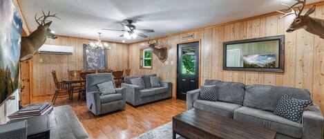 Televisio, työhuone