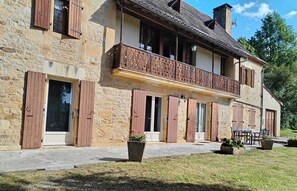 Extérieur