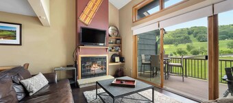 Across from Holiday Valley, A/C, Sleeps 6