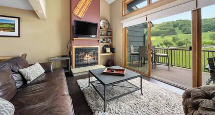 Across from Holiday Valley, A/C, Sleeps 6