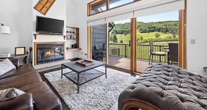 Across from Holiday Valley, A/C, Sleeps 6
