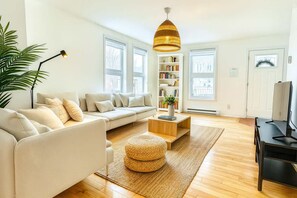 Fernseher, Arbeitsbereiche