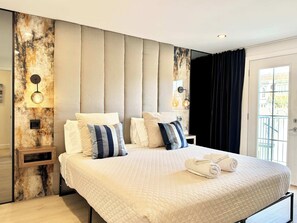 2 bedrooms, iron/ironing board, travel cot, WiFi - The Royal Suite | Hot Tub | Free EV Charger (Boischatel)