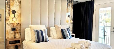 2 makuuhuonetta, silitysrauta/-lauta, vauvan matkasänky, Wi-Fi