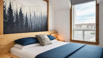 2 camere, ferro/asse da stiro, culla da viaggio, Wi-Fi