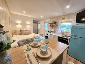 1 habitación, cuna de viaje, wifi y ropa de cama 