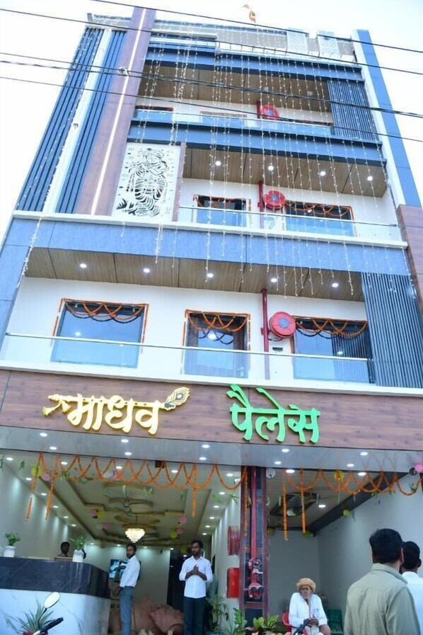 Exterior - Madhav Palace (Danta Ramgarh)