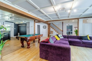Sala de juegos