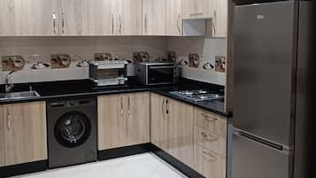 Micro-ondas, fogão, cooktop