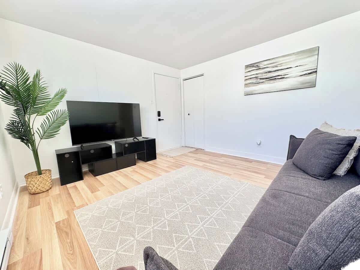 Televisio, työhuone