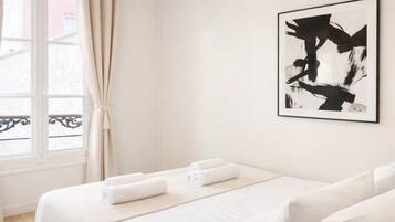 Superior Apartment, City View | View from room