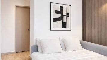 Superior Apartment, City View