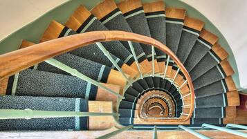 DĂ©tail de lâextĂ©rieur