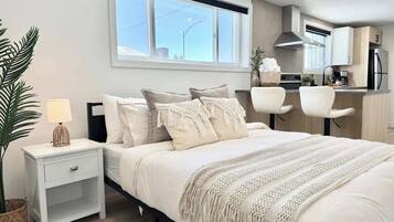 1 slaapkamer, wifi, beddengoed